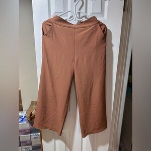 Women’s Work Pants Brown